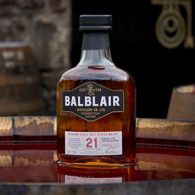 Balblair 21 Years Old 700ML 3