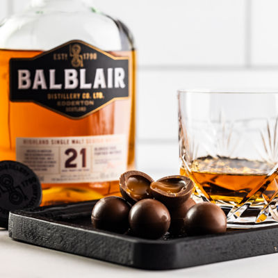 Balblair 21 Years Old 700ML 4