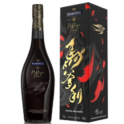 Buy Martell Noblige 1L COGNAC 40% Online in Singapore | iShopChangi