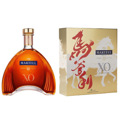 Buy MARTELL XO CNY HORSE Limited Edition 700ml 40% Online in