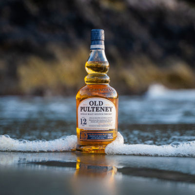 Buy Old Pulteney 12 Years Old 700ml Online in Singapore | iShopChangi