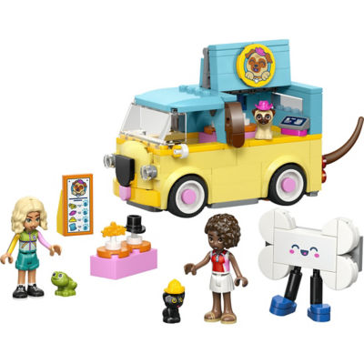 LEGO Friends 42678 Pet Accessories Van 3