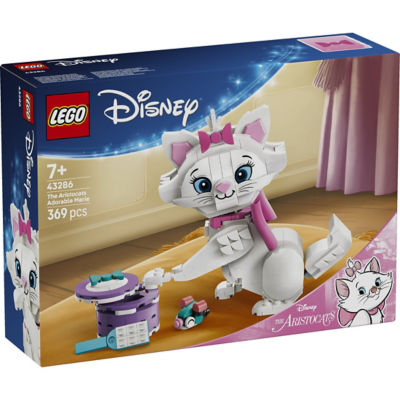 LEGO 乐高 43286 猫儿历险记萌萌玛丽猫 1