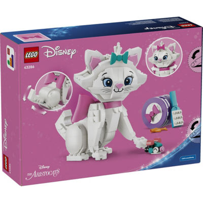 LEGO 乐高 43286 猫儿历险记萌萌玛丽猫 2