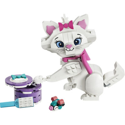 LEGO 乐高 43286 猫儿历险记萌萌玛丽猫 3
