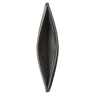 KATE SPADE Signature Spade Flower Small Slim Card Holder Black KI371 4