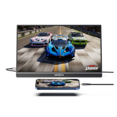 Buy Arzopa Z1FC 16.1 inch 144Hz Full HD Type-C Portable Gaming
