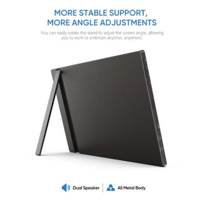 Arzopa Z1FC 16.1 inch 144Hz Full HD Type-C Portable Gaming Monitor 4