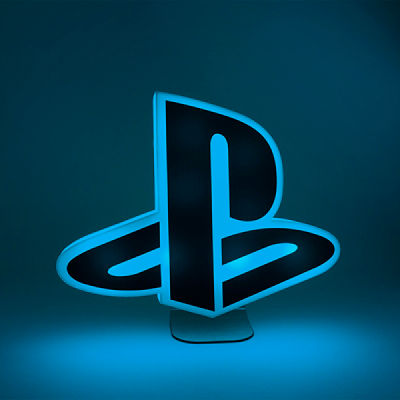 Paladone Playstation 标志灯 3