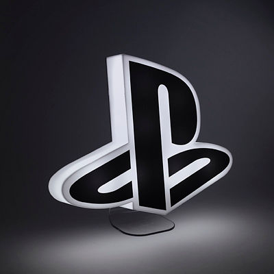 Paladone Playstation 标志灯 4