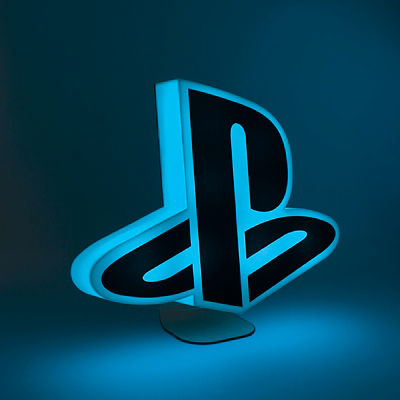 Paladone Playstation 标志灯 5