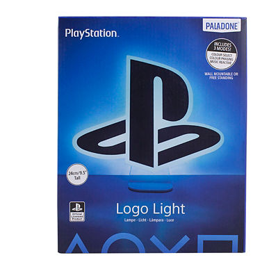 Paladone Playstation 标志灯 7