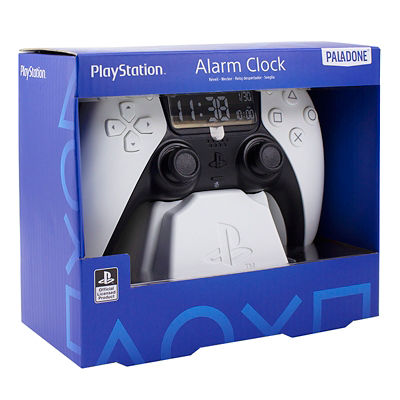 Buy Playstation 5 Controller Alarm Clock Online in Singapore | iShopChangi