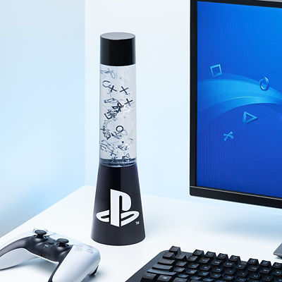 Paladone Playstation Flow Lamp 4
