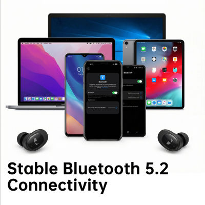 Nakamichi Elite5 022 ANC True Wireless Earbuds 7