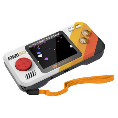 My Arcade ATARI Pocket Player Pro 7015 Handheld Games 3