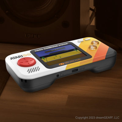My Arcade ATARI Pocket Player Pro 7015 Handheld Games 8