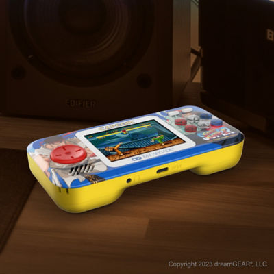 My Arcade Super Street Fighter II P Pocket Player Pro 4187 Handheld Games 8