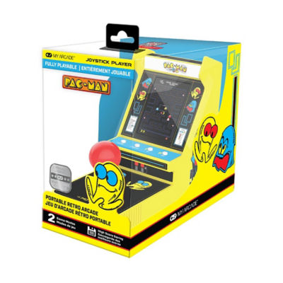 My Arcade PAC-MAN Joystick Player 7073 Handheld Games 3