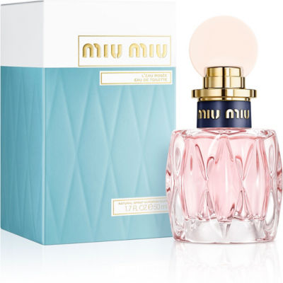 Miu Miu Fragrances MIU MIU L'Eau Rosée Eau de Toilette 3