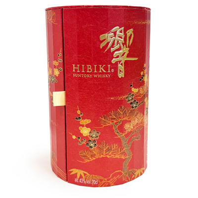 Buy Hibiki Harmony Master Select Lunar New Year 700ml 43% Online