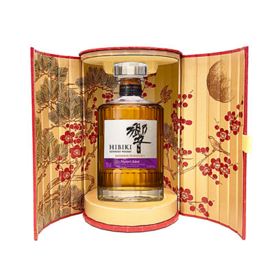 Buy Hibiki Harmony Master Select Lunar New Year 700ml 43% Online