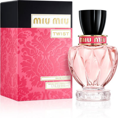 Buy MIU MIU Twist Eau De Parfum Online in Singapore | iShopChangi