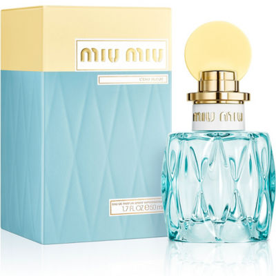 Miu Miu Fragrances MIU MIU L'Eau Bleue Eau de Parfum 3