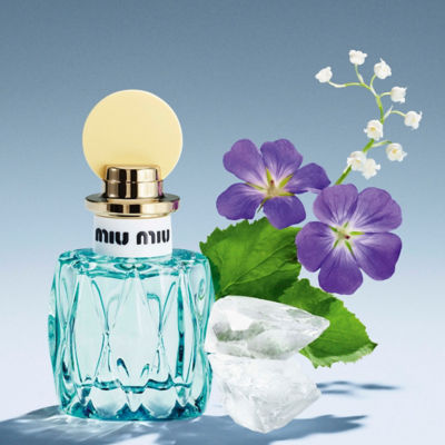 Buy MIU MIU L'Eau Bleue Eau de Parfum Online in Singapore