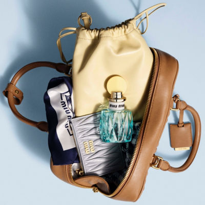 Miu Miu Fragrances MIU MIU L'Eau Bleue Eau de Parfum 5