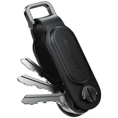 Acefast S4 Keychain Positioning Device - Black 3