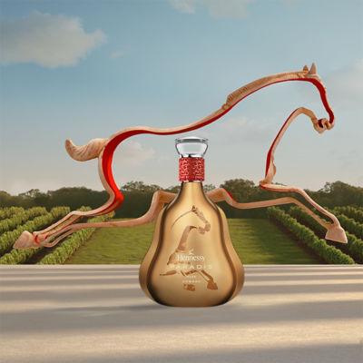 Buy HENNESSY Paradis CNY Limited Edition 2026 700ml 40% Online in