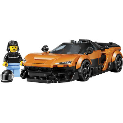 LEGO 乐高 77257 迈凯伦W1超跑 3