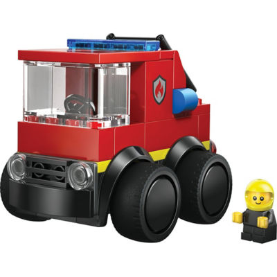 LEGO 乐高 60482 旋风车队-鸣笛消防车 3