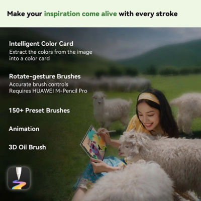 Huawei MatePad 12 X New PaperMatte Edition WIFI | 12GB+256GB Tablet 2026 11