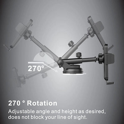 Gadget Mix Diginut CH-35 Dashboard Car Mount 6