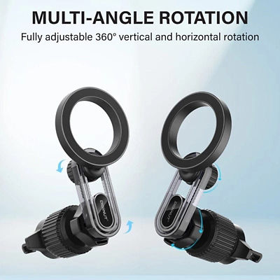 Gadget Mix Diginut CH-33 Magnetic Car Phone Mount 4