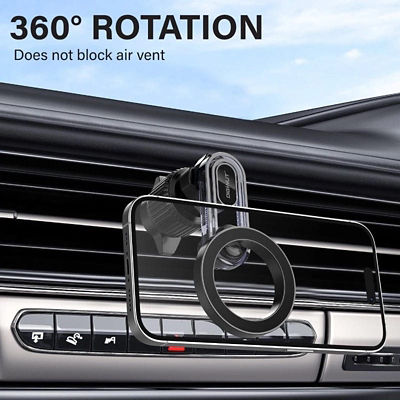 Gadget Mix Diginut CH-33 Magnetic Car Phone Mount 6