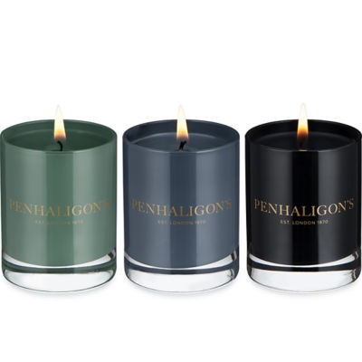 Penhaligon's キャンドル Anyone for Tea? Buy PENHALIGON'S Candle Trio Collection Online in Singapore