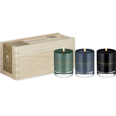 Buy PENHALIGON'S Candle Trio Collection Online in Singapore