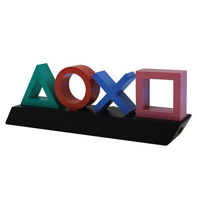 Paladone Playstation 图标 Light V2（彩色） 2