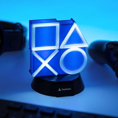 Paladone Playstation 图标灯 (#003) 3