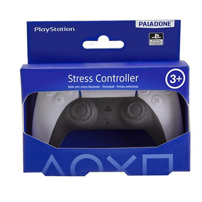Paladone Playstation PS5 减压手柄（白色） 3
