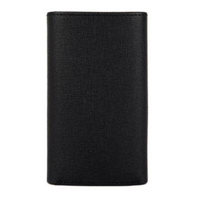 BRAUN BÜFFEL Braun Buffel Viktor 6 Key Holder in Black 3