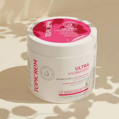 Topicrem Ultra Moisturising Comforting Body Balm 380ml 4