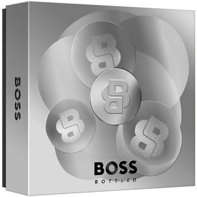 BOSS Fragrances 博斯男士淡香水与除臭棒组合礼盒 3
