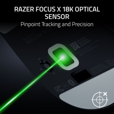 Razer Basilisk Mobile 5