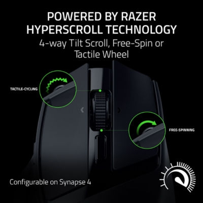 Razer Basilisk Mobile 6