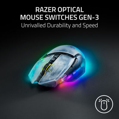 Razer Basilisk V3 Pro 35K 7