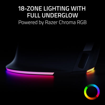 RAZER 雷蛇 Pro Click V2 垂直版 无线鼠标 6